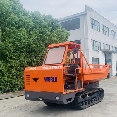 35hp esteira rolante Mini Dumper
