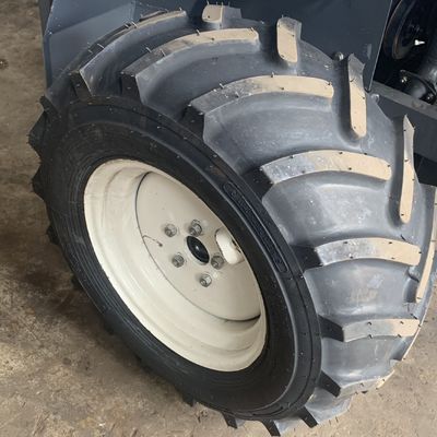 Trator do estojo compacto do elevador hidráulico 4wd