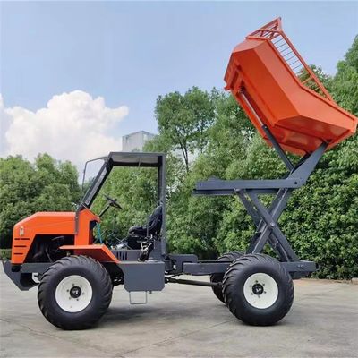 35hp exploração agrícola Mini Trator