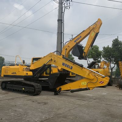 Máquina escavadora hidráulica 0.9m3 Mini Excavator elétrico da esteira rolante da operação eficiente