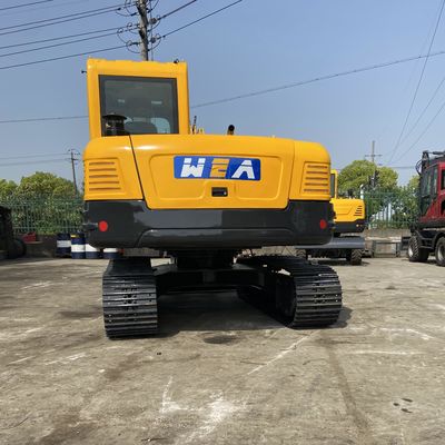 Confiança Mini Crawler Excavator