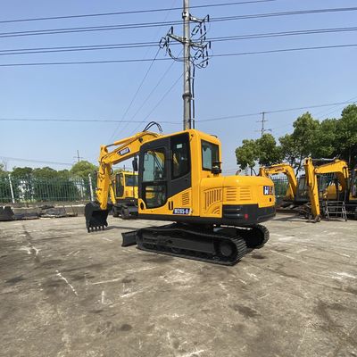 Jardim Multifunction de Yanmar Mini Digger Electric Mini Excavator For