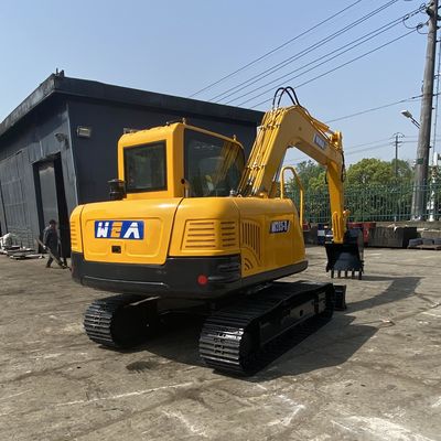 Jardim Multifunction de Yanmar Mini Digger Electric Mini Excavator For