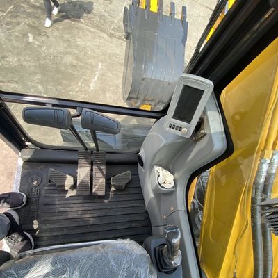 Mini Heavy Equipment Excavator
