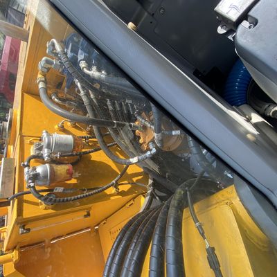 8 Ton Excavator With Yanmar Engine