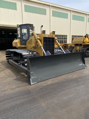 Escavadora alta D6 D8 Mini Crawler Dozer For Mining de Caterpillar D7 do poder do motor