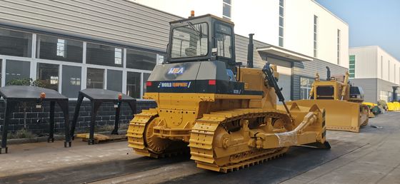 Escavadora T6 220Hp Cat Crawler Dozer internacional da estrutura razoável