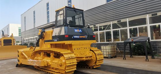 Escavadora T6 220Hp Cat Crawler Dozer internacional da estrutura razoável