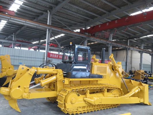 10m3 escavadora internacional alta da ceifeira da resistência de desgaste da escavadora do CAT D8