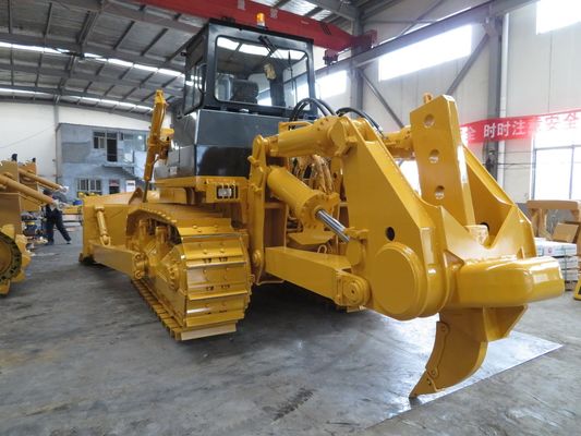 Tipo de rastreador Dozer de equipamento pesado