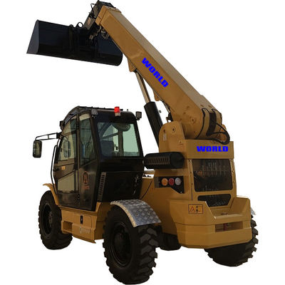 Preço de 3 toneladas de 2 toneladas do alimentador 7 m 14 m 17 m Telehandler de WEA30-4Telescopic bom