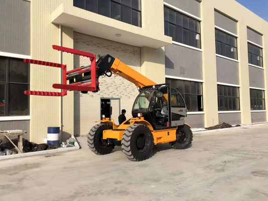 Preço de 3 toneladas de 2 toneladas do alimentador 7 m 14 m 17 m Telehandler de WEA30-4Telescopic bom