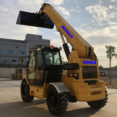 Preço de 3 toneladas de 2 toneladas do alimentador 7 m 14 m 17 m Telehandler de WEA30-4Telescopic bom