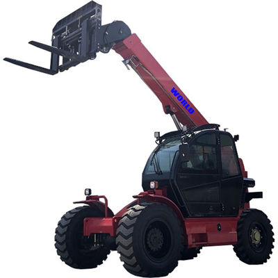Preço de 3 toneladas de 2 toneladas do alimentador 7 m 14 m 17 m Telehandler de WEA30-4Telescopic bom