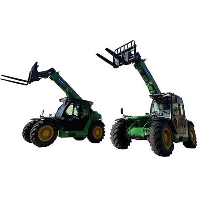 WEA35-4 Agricultura Máquinas Agrícolas Equipamento Pesado Elevador Telescópico