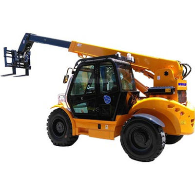 WEA40-4 Agricultura Máquinas Agrícolas Equipamento Pesado Elevador Telescópico Teletransportador CE