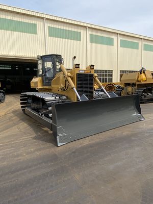 Grande condição nova de Cat High Speed Dozer 5m3 do torque da saída para a mineração