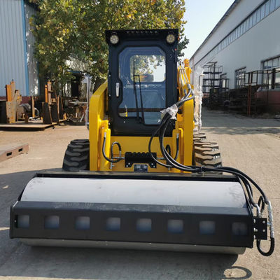 Bobcat Mini Skid Steer Loader resistente 2tons Mini Loader diesel