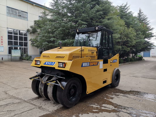 Rolo de estrada hidráulico diesel condição nova coesiva do estojo compacto de 75 quilowatts