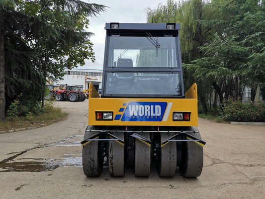 Rolo de estrada hidráulico diesel condição nova coesiva do estojo compacto de 75 quilowatts