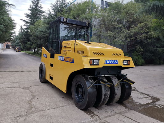 Rolo de estrada hidráulico diesel condição nova coesiva do estojo compacto de 75 quilowatts