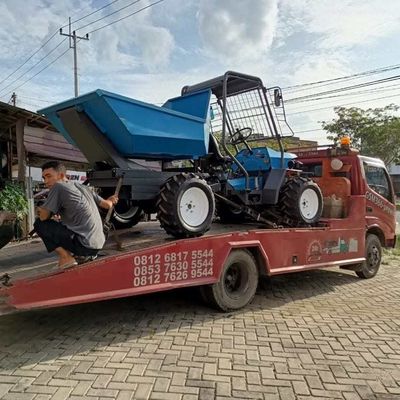 Trator do óleo de palma 14HP com velocidade de PTO 240-1340rpm