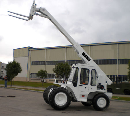 Empilhadeira telescópica real do fabricante 2.5T de China