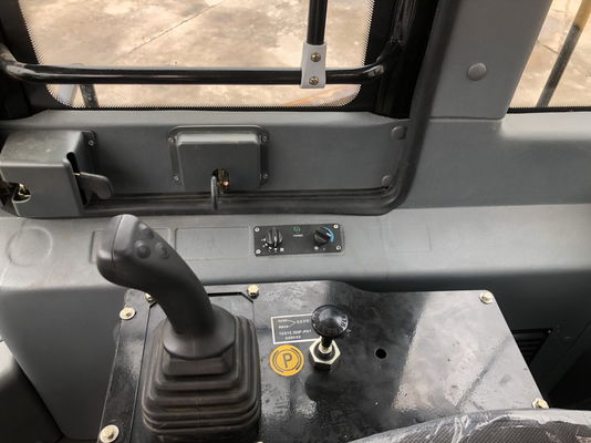 peso de funcionamento do ³ W156 LW500 ZL50 Front End Loading Mechanism 16200kg de 3.0-3.6m