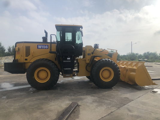 162KW poder avaliado Front End Loader Max. Despejando a altura 2970±50mm