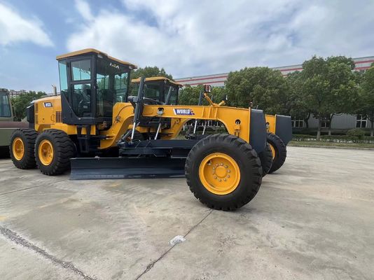 Comprimento da lâmina da motoniveladora M135 3658mm para equipamentos pesados ​​para construção e mineração