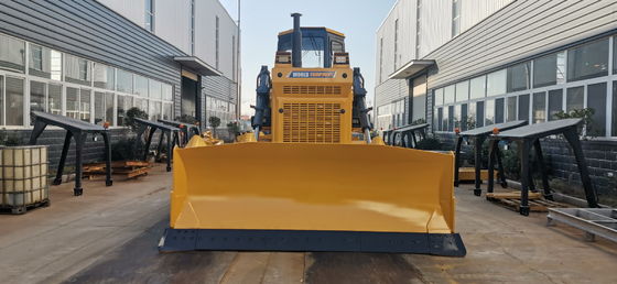escavadora da esteira rolante 220hp com Cummins NT855 similar a CAT D6 D7 D8