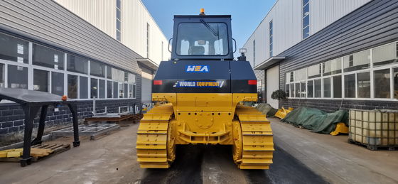 escavadora da esteira rolante 220hp com Cummins NT855 similar a CAT D6 D7 D8