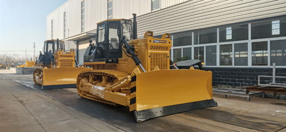 Bulldozer de injeção direta em linha Cummins NT855 - durável, poderoso e confiável