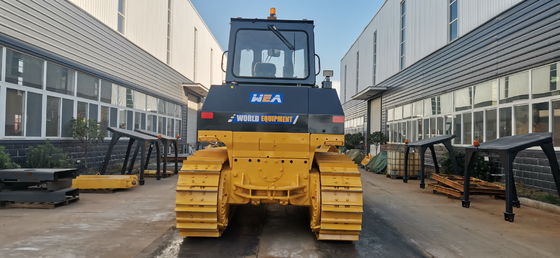 Bulldozer de injeção direta em linha Cummins NT855 - durável, poderoso e confiável