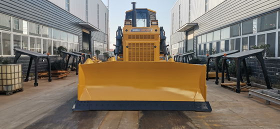 tipo escavadora do trator da trilha de 560mm com as 38 sapatas da trilha em cada lado 100hp 165HP 220HP 320HP