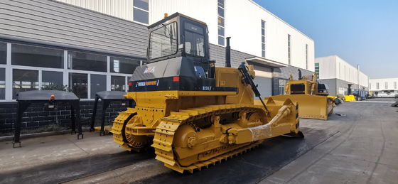 tipo equipamento pesado da trilha de 560mm do trator para a construção e a mineração