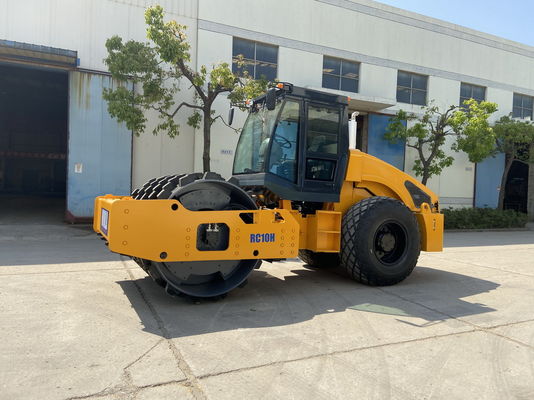 1500mm Tandem Roller com Cummins 4BTA3.9-C125 Motor 1.7/0.8 Frequência de vibração