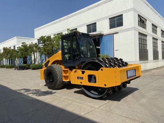 Rolamento vibratório de estrada para pavimentação com carga linear estática elevada 280N/Cm