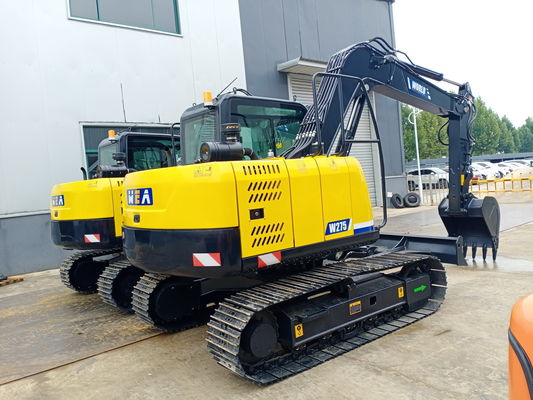 mini-crawler Excavator Breaker com 11rpm Velocidade de balanço semelhante ao Komatsu PC60 PC80
