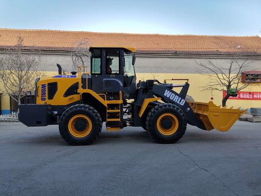 Carregador Front End Xcmg Trator compacto 3 toneladas Balde 1.8cbm