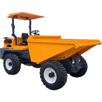 Mini-trator agrícola 14hp Motor Trator de potência Projetado para plantações de óleo de palma com sistema hidráulico
