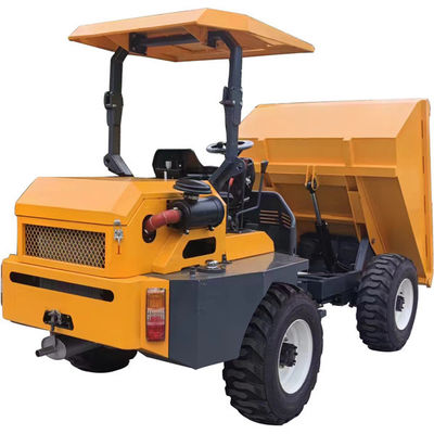 Mini-trator agrícola de 14 cv Motor de tractor de potência projetado para plantações de óleo de palma com sistema hidráulico