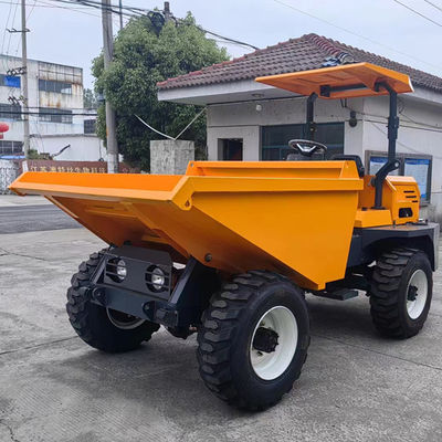 Mini-trator agrícola de 14 cv Motor de tractor de potência projetado para plantações de óleo de palma com sistema hidráulico