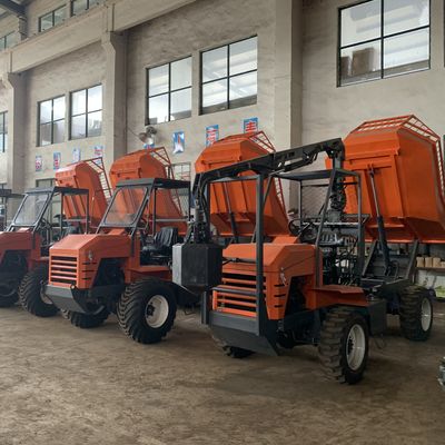 Tratores agrícolas de 35 cv Tratores agrícolas de óleo de palma de 4 rodas