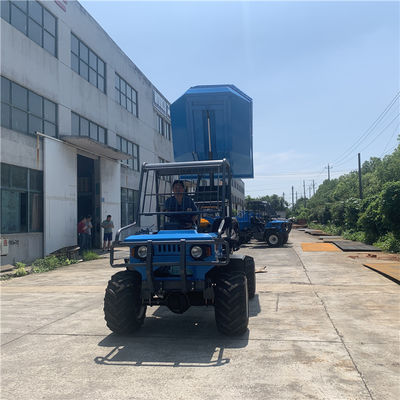trator de exploração agrícola rodado do motor 35hp de Changchai do trator 1000kg quatro
