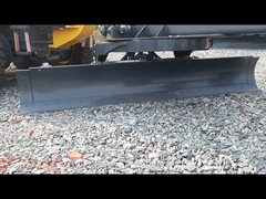 Máquina pesada do graduador do motor do recipiente de transporte do graduador do motor do equipamento 135HP