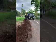 Máquina escavadora amarela With Yanmar Engine de Mini Crawler Excavator Hydraulic Compact