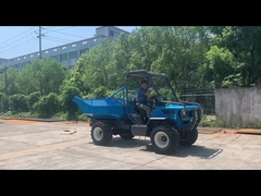 Trator do óleo de palma